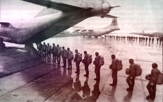 К 95-летию Военно-транспортной авиации России. Часть 2