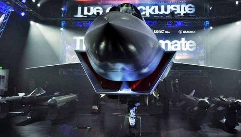 Су-75 станет самым доступным истребителем пятого поколения