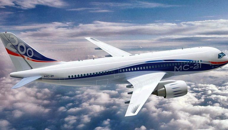 Минпромторг заказал создание опытного образца МС-21-210