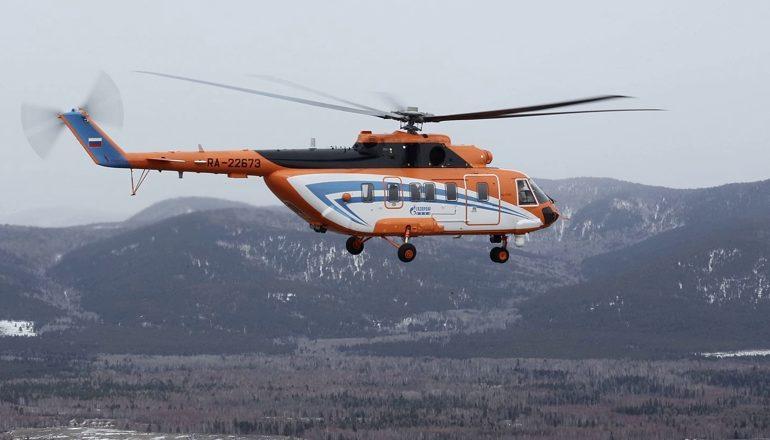 Заказчику преданы первые серийные вертолеты Ми-171А3