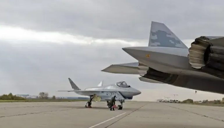 Лёгкий Су-75 Checkmate вышел на этап сборки опытного образца