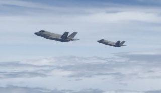 Цзянь-16 ВВС Китая Ту-95МС и Хун-6К выполнили совместный полёт