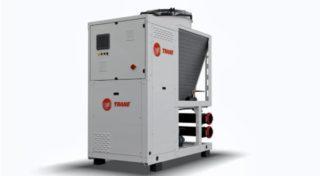 Trane представила модульные чиллеры FLEX N на природном хладагенте R290