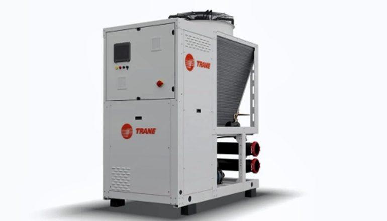 Trane представила модульные чиллеры FLEX N на природном хладагенте R290