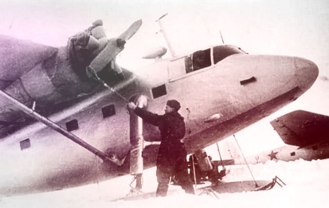 К 95-летию Военно-транспортной авиации России. Часть 2