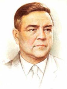 Выдающийся авиаконструктор В.М. Петляков