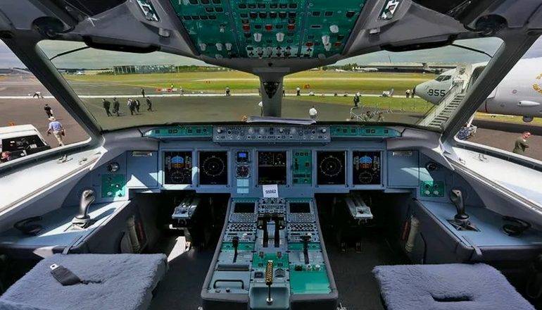 Учебные тренажёры: Инженерный взгляд на подготовку пилот