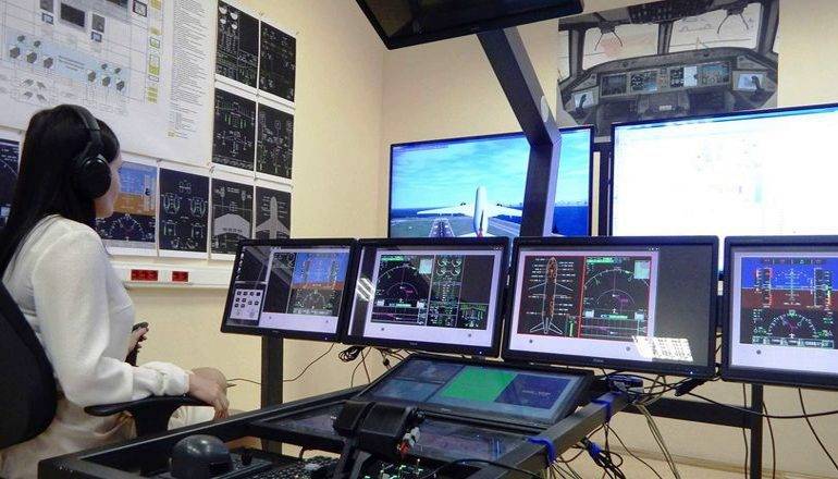 «Электронная — виртуальная птица» на службе Авиации России