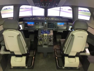 "Цифровая" кабина МС-21