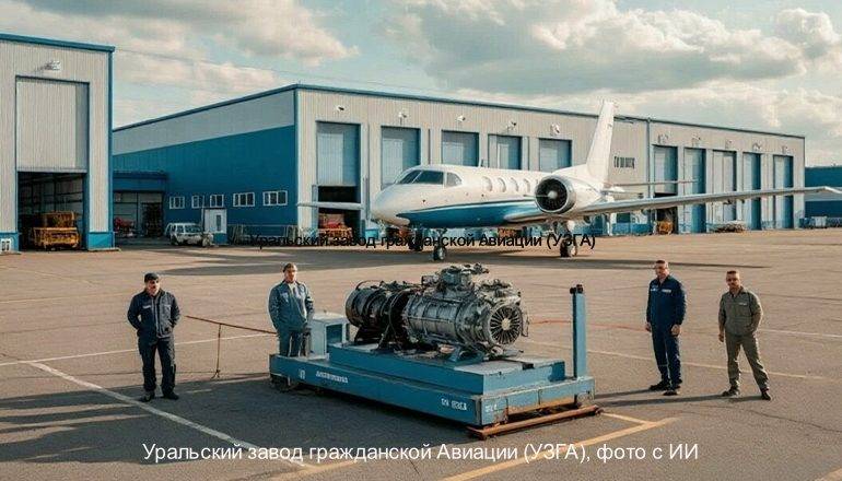 Значение для эксплуатантов самолётов с двигателями ВК‑800