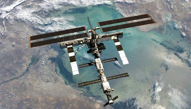 Новости космоса: Модули РОС отделят от МКС после начала затопления, «Золотой купол»