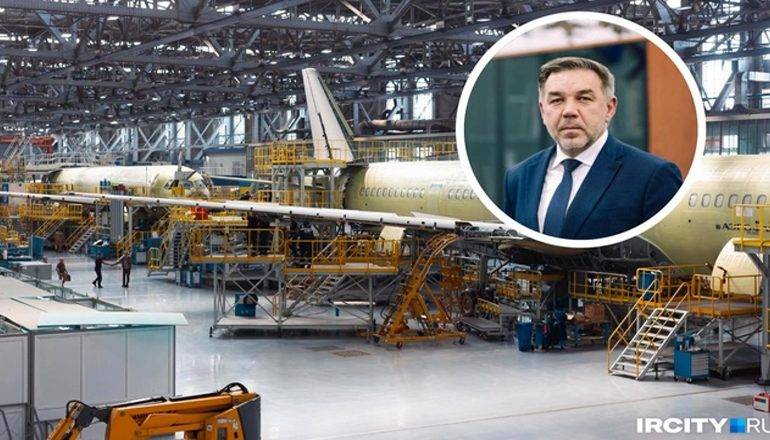Андрей Сойнов о планах и сроках по серийному выпуску МС-21
