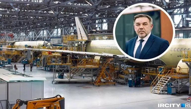 Андрей Сойнов о планах и сроках по серийному выпуску МС-21