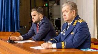 Дмитрий Ядров: авиационный транспорт в надёжных руках